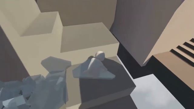 РУШИМ СТЕНЫ|Human fall flat #2