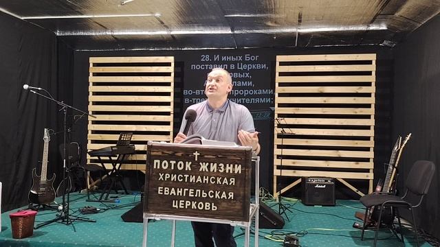 СУВЕРЕННАЯ ВОЛЯ БОГА И ЕДИНСТВО ДУХА