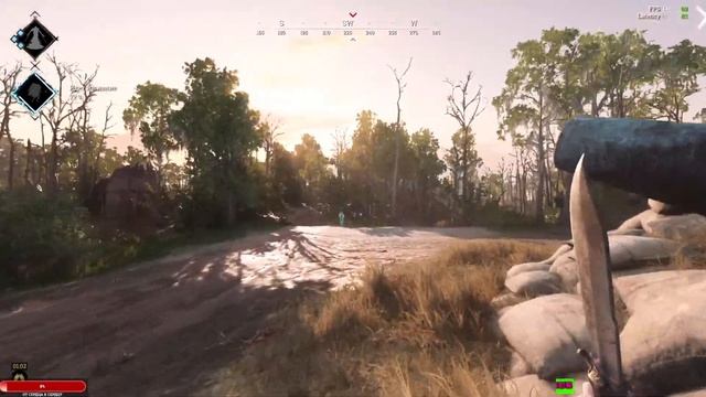 Hunt: Showdown Девочка могет, а ты?