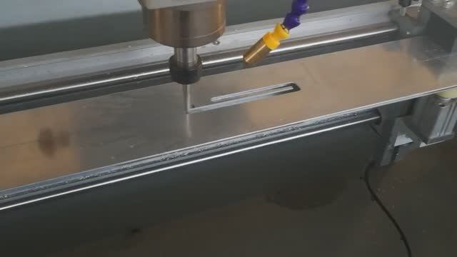 Фрезерный станок с ЧПУ DG-CNC-2900