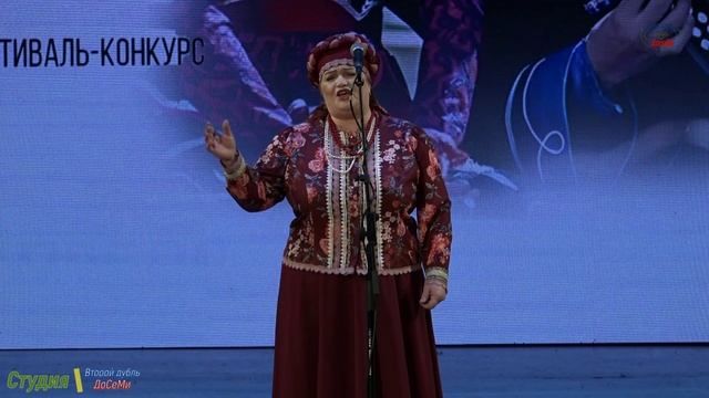 "Уж ты сад, ты мой сад", "Казачья".