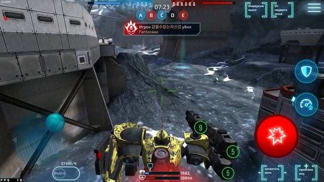 Ждем обновы ::: Robot Warfare