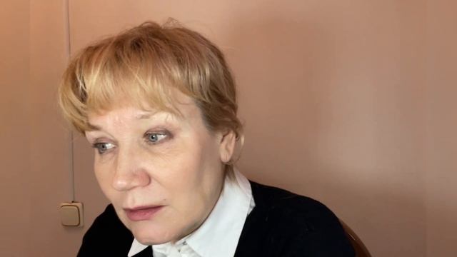 Монолог Катерины Тимофеевны