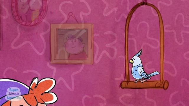 I Have A Pet Animal Song Super Simple Songs