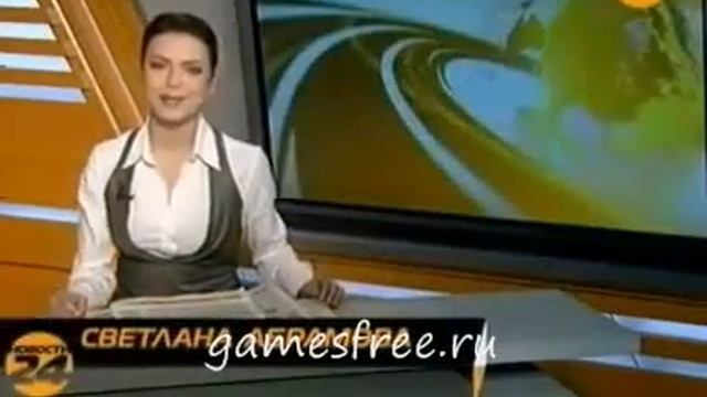 Приколы в прямом эфире