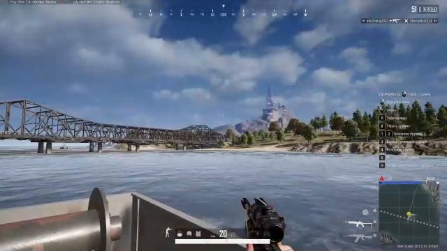 PUBG на корабле: Когда твой капитан — это случайная обезьяна с гранатой! 🚢🐒 Rush Go #6