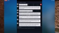 "конфеты или жизнь" Хоррор история из Взахлеб