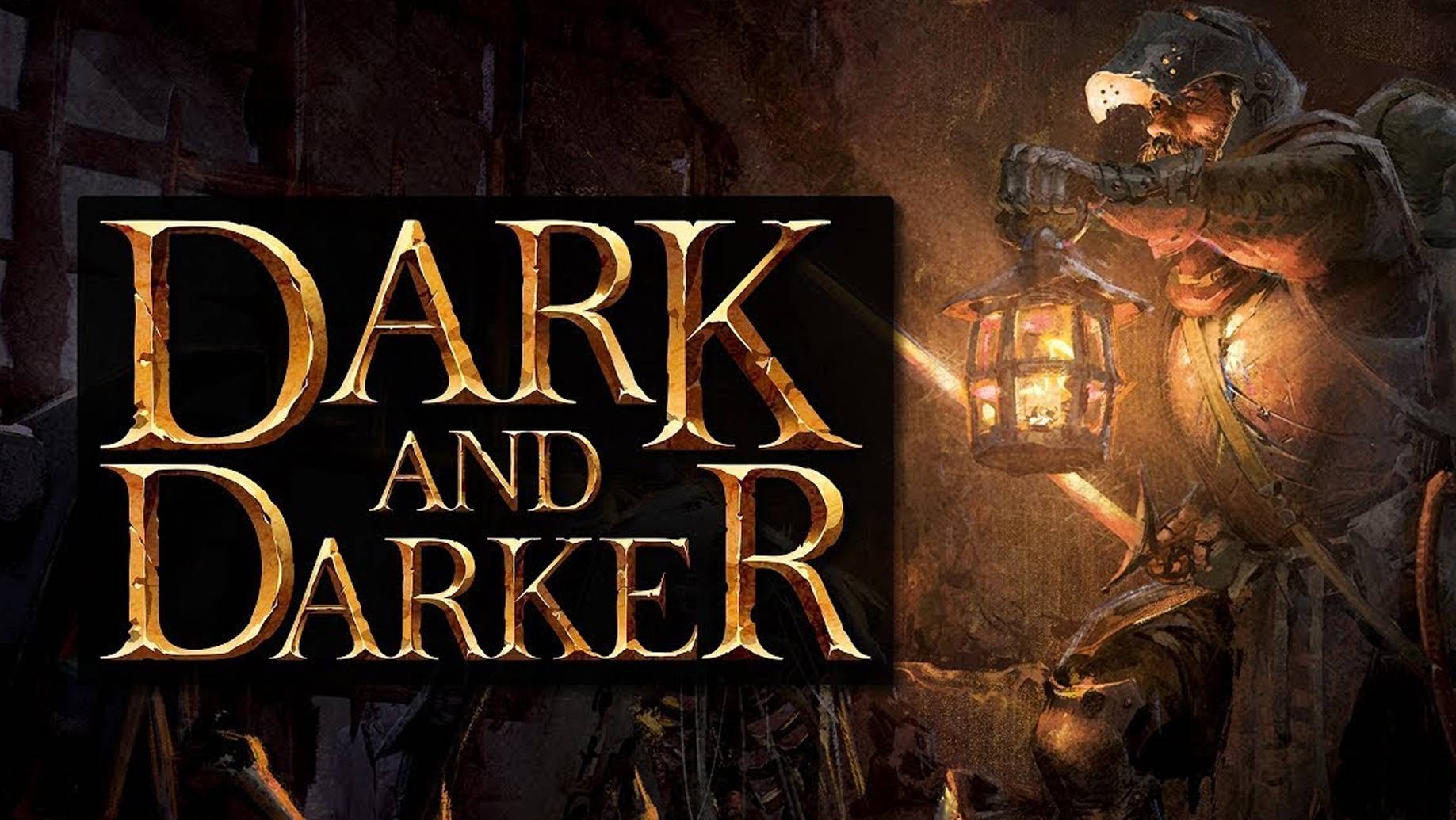 Dark and darker