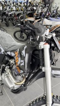 Выдача мотоцикла JHLMOTO JHL MX300 PR300 (175FMN) в МотоЦентре ИКС-МОТОРС г. Уфа