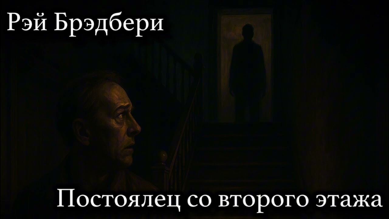 Рэй Брэдбери рассказ "Постоялец со второго этажа"
