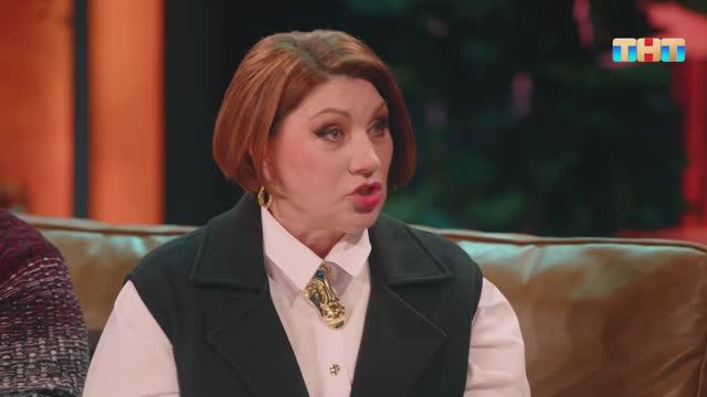 Роза Сябитова про отношения с участниками шоу «Сокровища императора» | ШОУ ВОЛИ