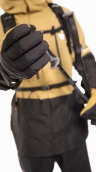 Перчатки Racer Waterproof Logic 4