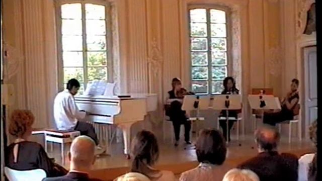 Мурат Рена - Бетховен Концерт №1, 1-я ч.