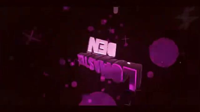 Делаю интро на заказ!
