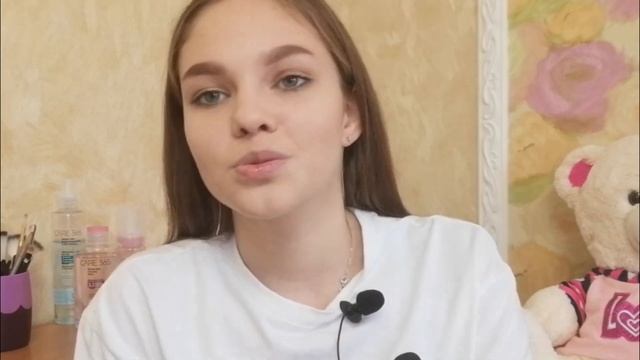 Моё ПЕРВОЕ видео/ очень волнуюсь