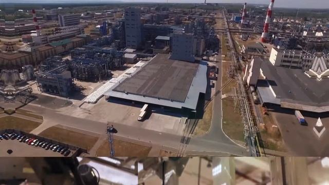 КазаньОргСинтез — Переход на хозрасчёт | Рекламный ролик