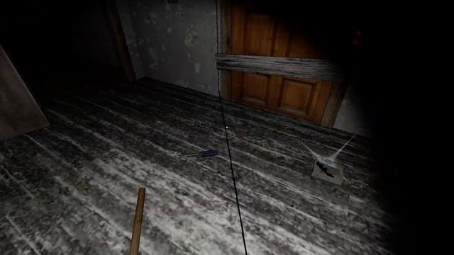 Прохождение Granny 1.3 на Practice Mode