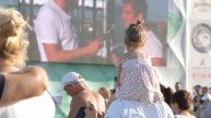 Спортивно-музыкальный фестиваль ВОСХОДЯЩИЙ ПОТОК в Крыму