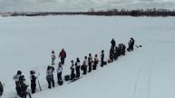 Фестиваль "Народная рыбалка" Ведущий и организатор Артём Матвеев