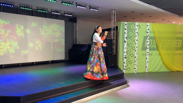 Дуэт «Лазори» | село Яренск Архангельской области