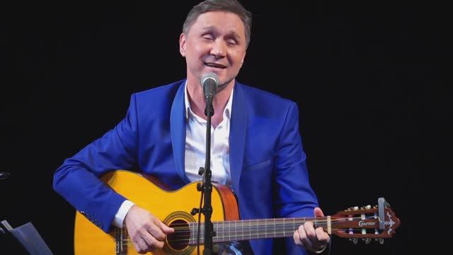 Виталий Ленский. Раз туман (авторская).