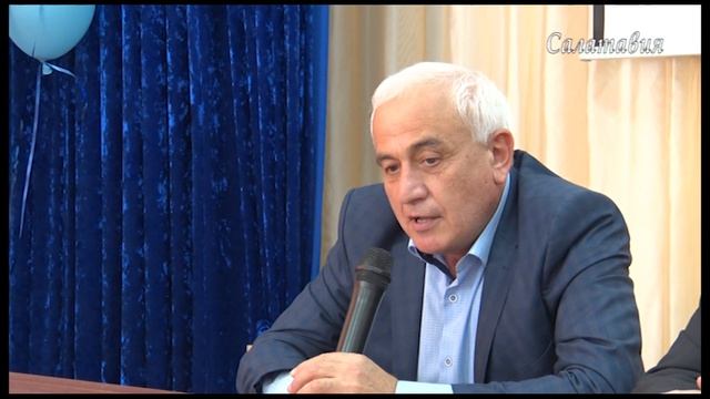 Фестиваль педагогического мастерства в Казбековском районе
