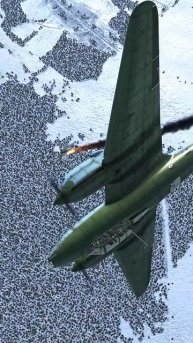 Пе2 vs. He111 сервер FRONT LINE
