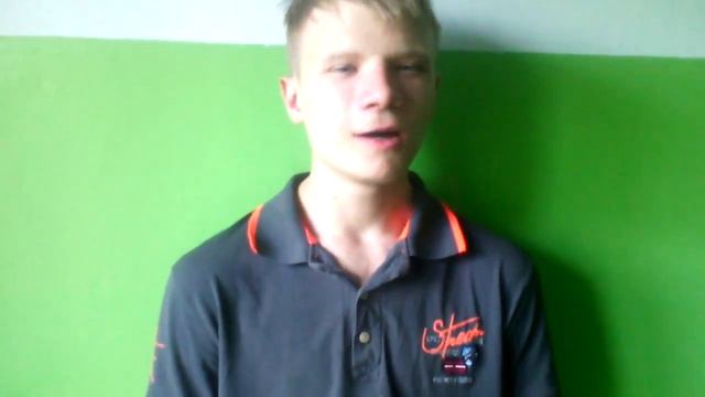 Дима передает всем привет