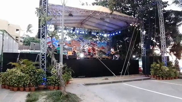 ВИА В ТАИЛАНДЕ, ПХУКЕТ НА ПЛЯЖЕ КАТА