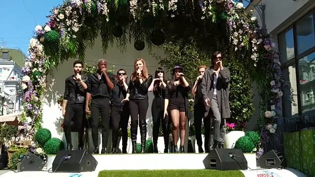 The Spell Лиссабон (Португалия) #27 08.05.2018 1/4