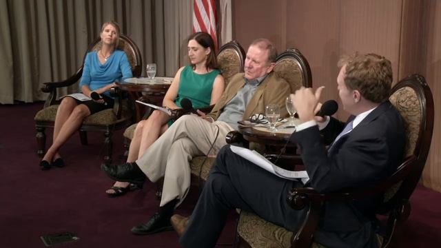 Do We Have to Choose? Clean Air, Good Roads, Smart Choice, Friday Forum July 31, 2015