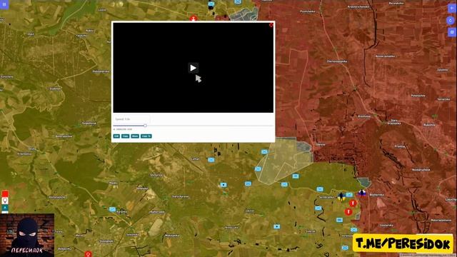 Настоящая карта СВО на 29 апреля. Военные сводки на сегодня.