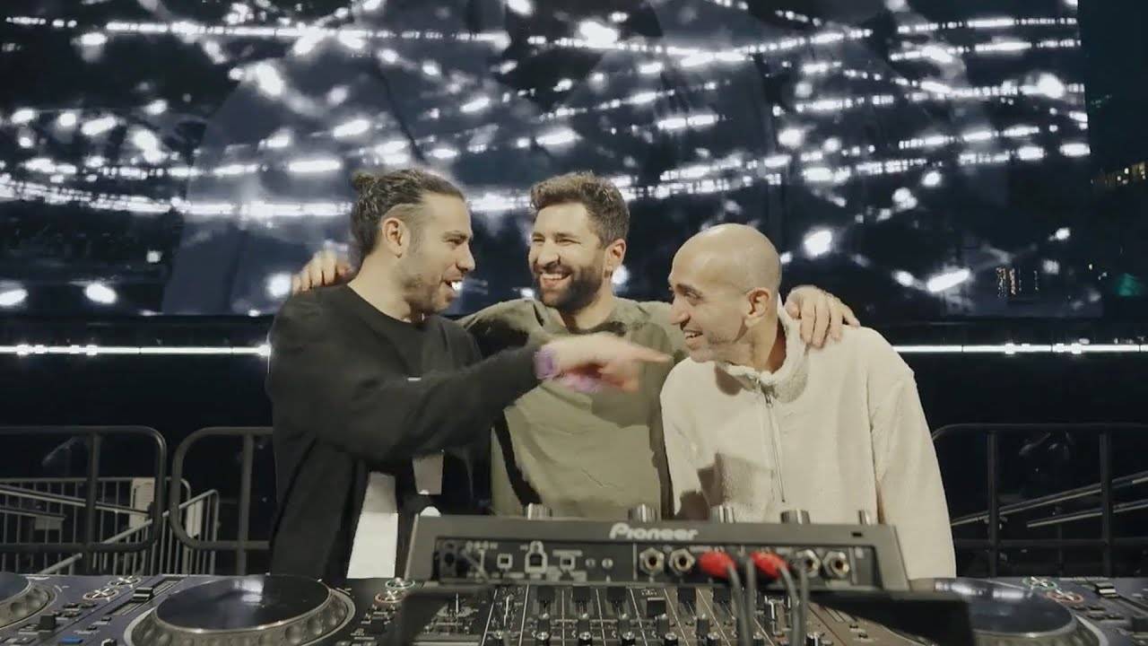 Lane 8, Sultan, Shepard - Live from Petco Park - San Diego, CA, USA