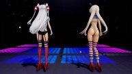 Аниме Mmd R18 Shima end Amat - Chocolate Cream
