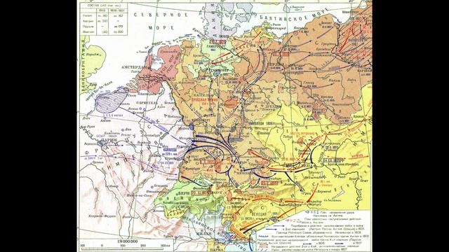 Третья коалиционная война против Франции.1805 год.