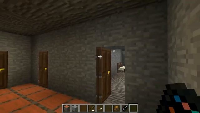 GRANNY УКРАЛА ДЕНЬГИ У GRANDPA И КУПИЛА ЕМУ СЕКРЕТ В МАЙНКРАФТ   НУБИК В MINECRAFT ТРОЛЛИНГ ГРЕННИ