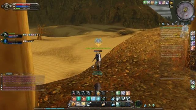 Aion Legend, Siel x1, 4.6, чантер, 21 лвл, Первый хардкор, №12