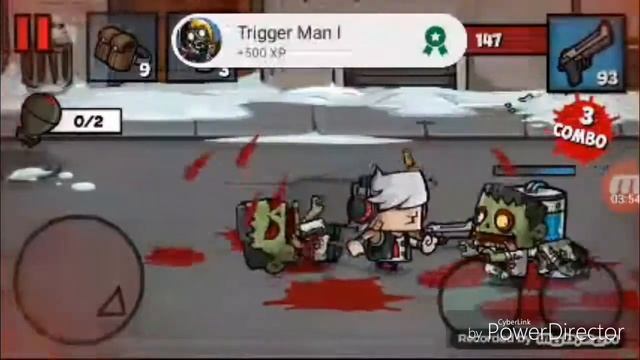 zombie age 3 (начало) часть 1