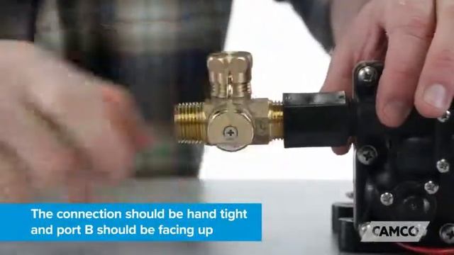 Camco Permanent Pump Converter Winterizing Kit- Allows You to Use Boat/RV Water Pump to Fill Review