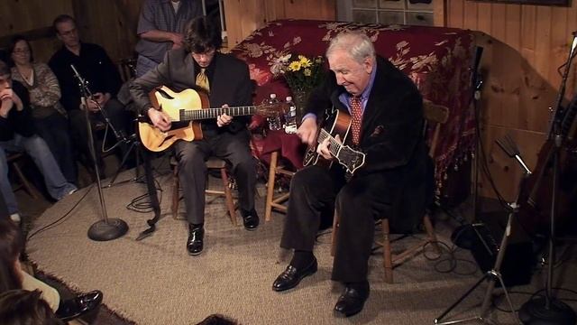 Bucky Pizzarelli & Frank Vignola - Tangerine
