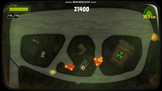 Tales from Space: Mutant Blobs Attack ПЕРВАЯ СЕРИЯ