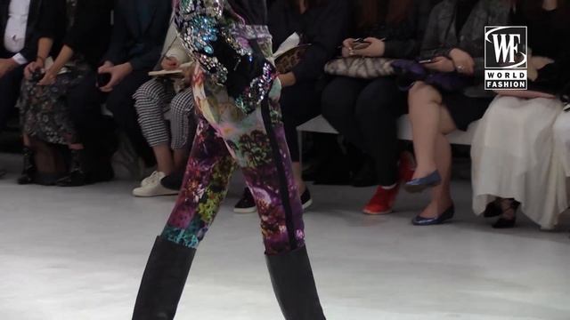 A. F. Vandevorst Haute Couture Осень/Зима 17-18