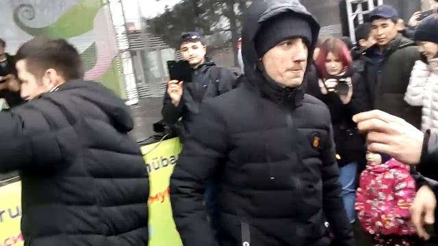 Наврузи Москва ВДНХ 2019