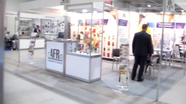 "Винорус" выставка в Краснодаре. Апрель 2018 г. ч.2