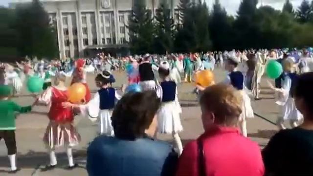 Фестиваль еврейской культуры в Биробиджане сентябрь 2017