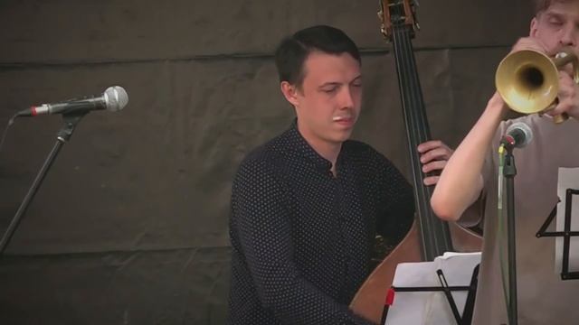 1. Квинтет Дмитрия Мосьпана на IX Фестивале EverJazz