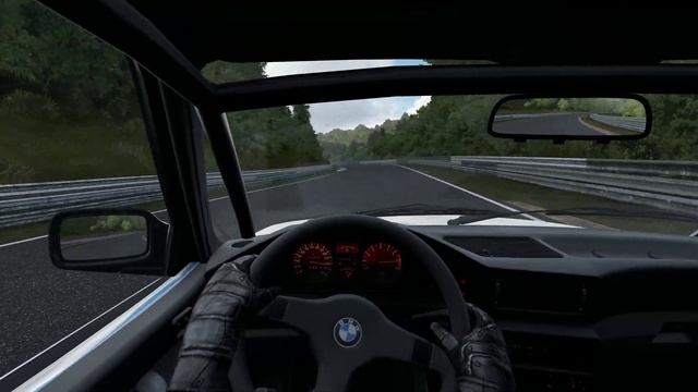 Forza Motorsport 7 Nordschleife - 1988 BMW M5 Turbo 974ps