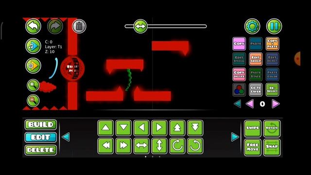 Как улучшить декор в geometry dash (часть 2)