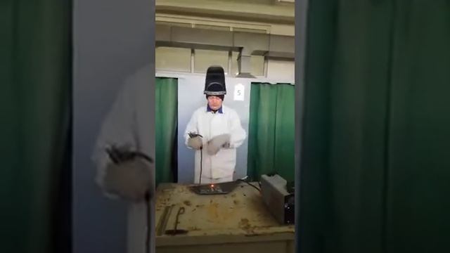 Апетов К.П. өндірістік оқыту сабағы_Дәнекерлеу  инвенторының корек көздері