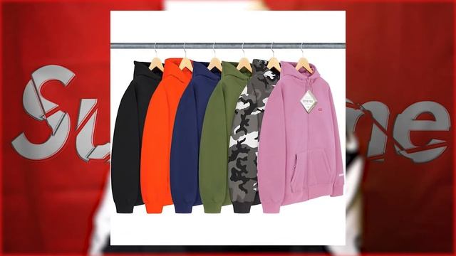 FINAL SUPREME DROP?! Supreme Week 18 Droplist - Retail & Resale